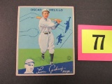 1934 Goudey #45 Oscar Melillo