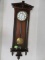 Antique Vienna (Austrian)  Regulator Wall Clock