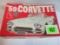 AMT 1959 Corvette 1:25 Scale Model Kit, Unassembled