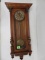 Antique 1910 Junghans Weight Driven Regulator Wall Clock