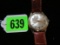 Omega Automatic 17 Jewel Wrist Watch