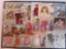 Grouping of (25) Antique Advertising Trade Cards