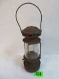Antique 1914 Dietz Sport Lantern