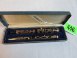 Morrison Fountain Pen Set w/ Original Box
