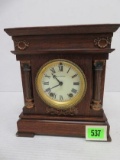 Antique Seth Thomas Key Wind Mantle Clock