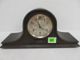 Antique Seth Thomas No. 124 Key Wind Mantle Clock with Westminster Chimes
