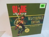 GI JOE Action Sailor Masterpiece Edition Action Figure and Deluxe Book Set