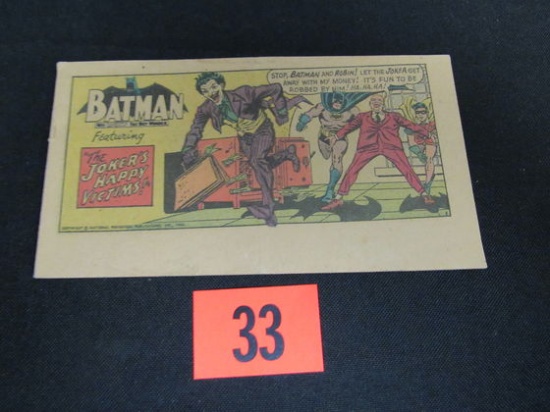 Batman (1966) Premium Comic