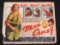 Man Crazy (1953) 22 X 28 Movie Poster