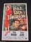 Hold Back Tomorrow/cleo Moore 1-sheet