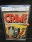 Crime Does Not Pay #60/1946 Cgc 6.0