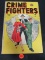 Crime Fighters #6/1949 Golen Age Timely/ Marvel Comics