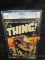 Thing #15/1954 Classic Cover! Cgc 6.0
