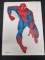 Amazing Spiderman (1966) Marvel Poster