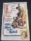 Man In The Road (1957) 1-sheet Poster
