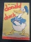 Rare! Donald Duck (1935) Whitman Comic