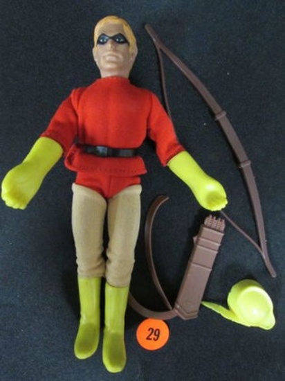 Mego 1970's Speedy Action Figure