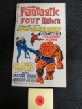 Fantastic Four (1967) Paperback Book