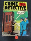 Crime Detective V2 #9/1951 Golden Age Hillman Pub.