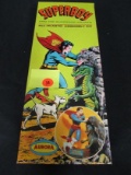 Superboy (1965) Aurora Model Kit In Box
