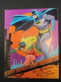 Batman & Robin (1966) Cardstock Print