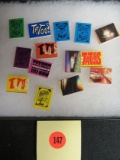 (1966) Mini-vending Books Lot Of (15)