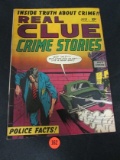 Real Clue Crime Stories V6#5/1951 Sharp