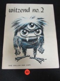 Witzend #2/1967 Wally Wood Cover