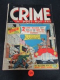 Crime Does Not Pay #44/1946 Golden Age