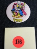 Mighty Thor (1975) Marvel Pin-back