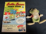 Buster Brown Golden Age Froggy & Comic