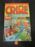 Crime Does Not Pay #54/1947 Golden Age Lev Gleason