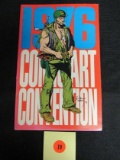 Rare! 1976 Ny Comiccon Program