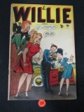 Willie Comics #12/1948/ Marvel Timely Golden Age Gga