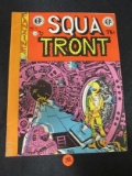Squa Tront #1/1967 Ec Fanzine/scarce