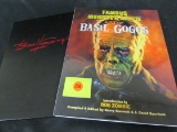 Basil Gogos/famous Monsters Signed Book/ Slip Case Edition