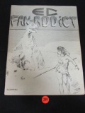 Ec Fan-addict 1967 Ec Comics Fanzine