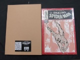 Amazing Spiderman/kane Artists Edition