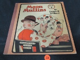 Moon Mullens #4 (1930) Platinum Age