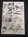 Master Of Kung-fu #36/original Page