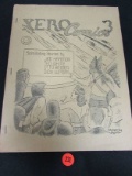 Xero Comics #3/rare 1961 Comic Fanzine