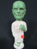 The Mummy 1960's Soaky Palmolive Toy