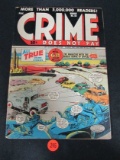 Crime Does Not Pay #50/1947 Golden Age