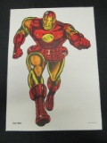 Iron Man (1966) Marvel Poster