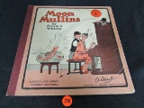 Moon Mullens #2 (1928) Platinum Age