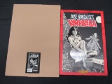 Vampirella/jose Gonzalez Art Edition