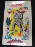 Joker (1966) Beautiful Cloth Banner