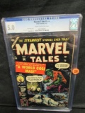 Marvel Tales #118/1953/atlas Cgc 5.0