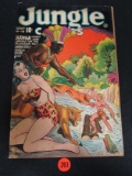 Jungle Comics #56/1944/bondage Cover