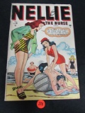 Nellie The Nurse #16/1948 Marvel/atlas Golden Age Gga